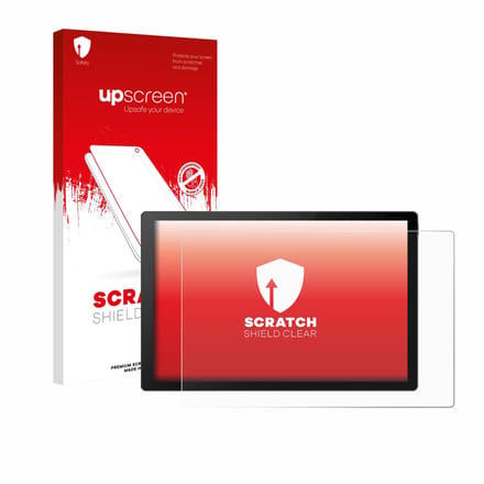 upscreen - Screenprotector voor EcoFlow PowerInsight - Folie Beschermfolie transparant