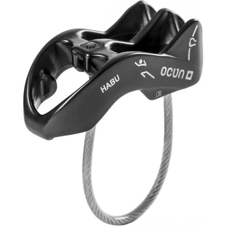 Bergbeklimmen Belay Boekje Ocun Habu