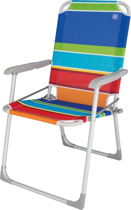 Eurotrail Campingstoel Béziers - Multicolor