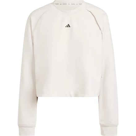 adidas Performance Power Hidden Racerback Overlay Cover-up - Dames - Roze- M