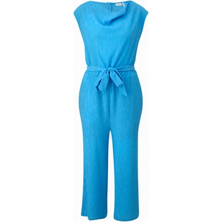 s.Oliver  Jumpsuits Blue Maat: 34 | Jumpsuits Outlet | Dames | Blauw