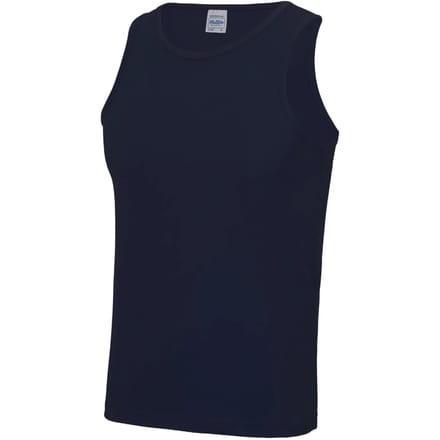 Polyster tanktop Just Cool