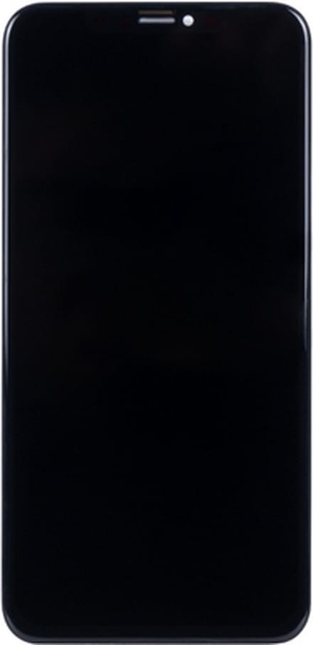 In-Cell HD Display Geschikt voor iPhone X – Premium – Zwart