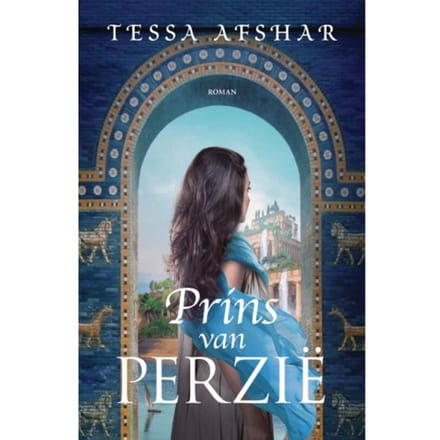 Prins Van Perzië - Tessa Afshar