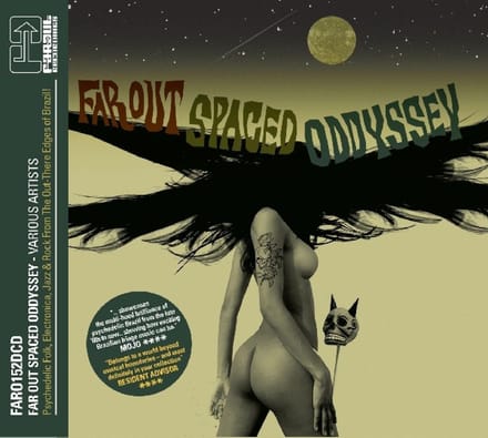 Far Out - Far Out Spaced Oddysey Volume 1 & 2 (2 CD)