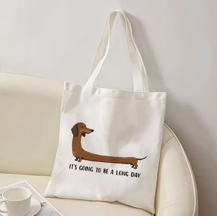 Teckel Tas – It’s going to be a long day