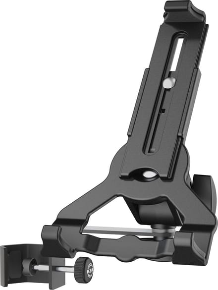 König & Meyer 19765 Tablet PC houder "Biobased" - Accessoire voor standaards