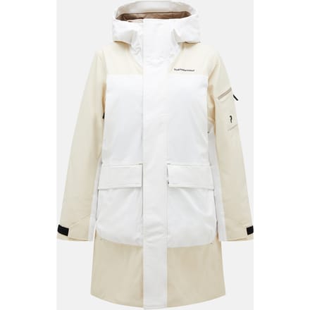 Peak Performance Womens 2L Stretch Parka