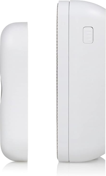 Draadloze Deurbel met Draagbare Batterij - Bereik 150 m, 16 Melodieën, 2 Stuks