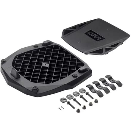 Universele motorfiets topkoffer plaat e251 Givi Monokey