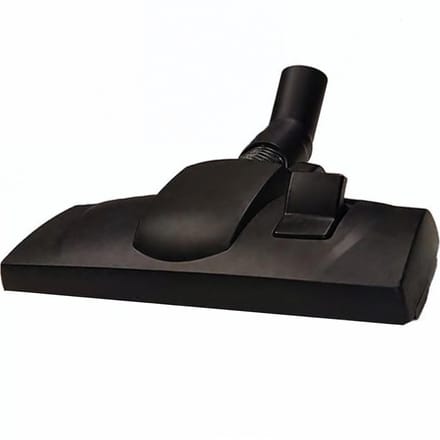 Combi zuigmond universeel - 35mm aansluiting 27cm breed