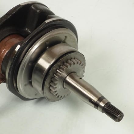 Vilebrequin d embiellage Teknix pour Scooter MBK 125 Skyliner 2002 à 2009 Neuf