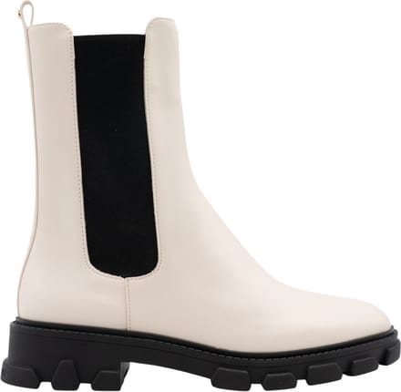 Michael Kors - maat 39- Ridley Chelsea Dames Laarzen - Cream