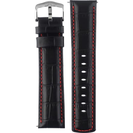 Hirsch 02528250-2-24 Grand Duke XL Horlogeband