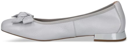 Caprice Dames Ballerina 9-22105-42 887 G-breedte Maat: 38 EU