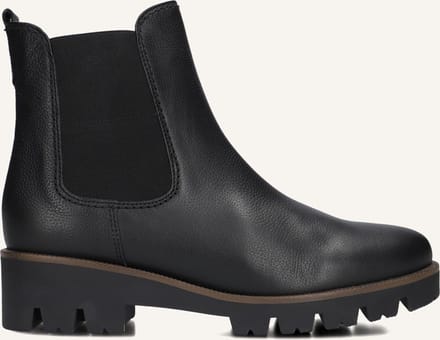 Gabor 051 Boots Dames - Zwart - Maat 44