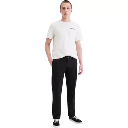 Dockers CALI KHAKI 360 SLIM BLACKS Heren Broek - Maat 36/34