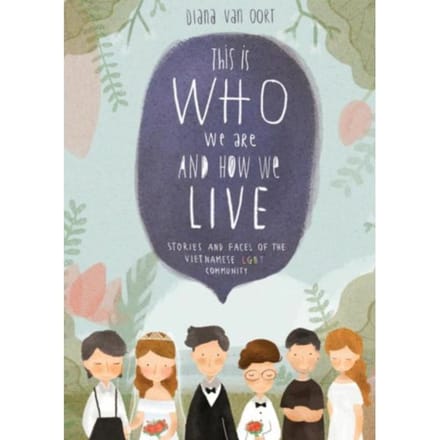 This Is Who We Are And How We Live! - Diana van Oort
