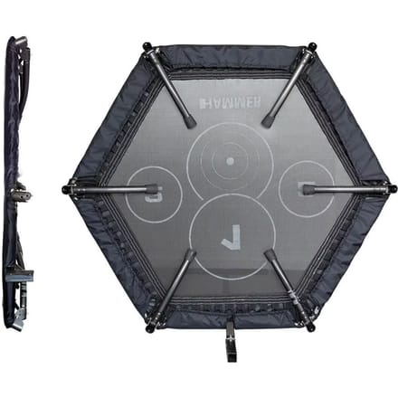 Fitness trampoline Hammer Cross Jump