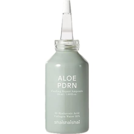 shaishaishai Ampoule Hydratante PDRN à l'Aloès