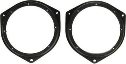 Speakerring set Opel- Omega B / Astra G 129mm