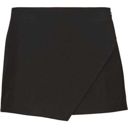Only zwarte dames broek   Regular fit   Blinde ritssluiting   Regular waist Zwart 40
