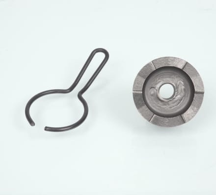 rocher kick one voor scooter mbk 50 nitro 4sb-e5631-00-00 nieuw