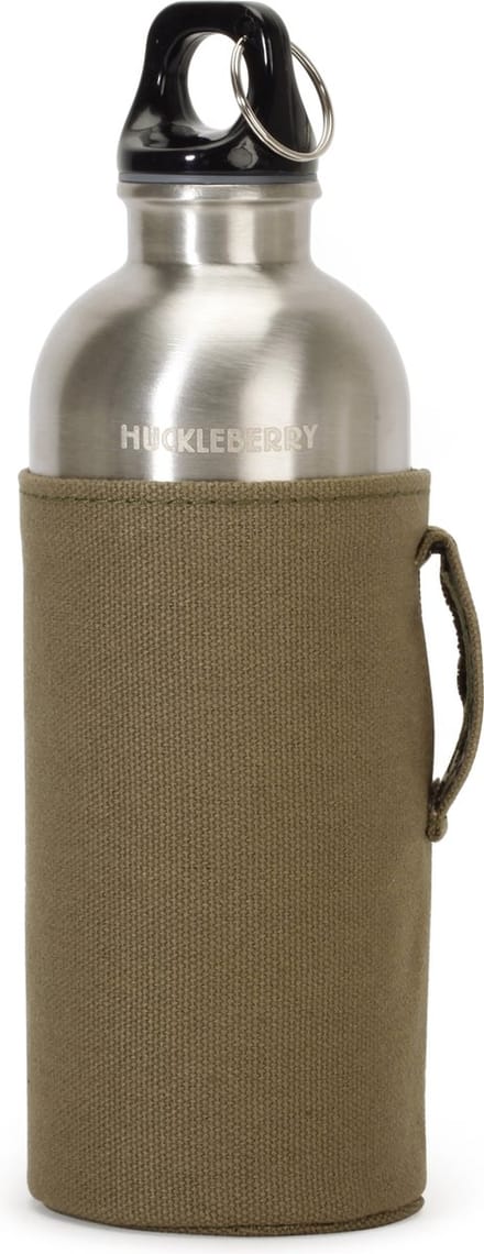 Huckleberry Waterfles van Kikkerland