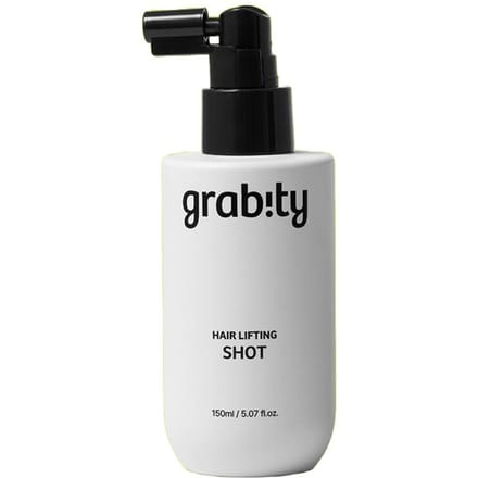 [grabity] Shot Lifting Capillaire 150ml gray