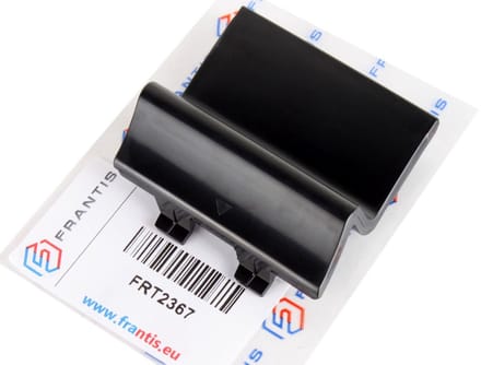 FRANTIS CLA C117 Serie - Achterbumper Trekhaakkap - Mercedes-Benz - 2013-2019