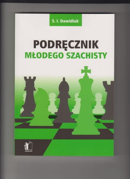 Handboek voor de Jonge Schaker - S.i. Dawidiuk
