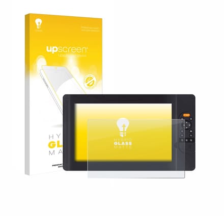 upscreen - Screenprotector voor Raymarine Element 12 HV - Folie Beschermfolie Beschermglas matte