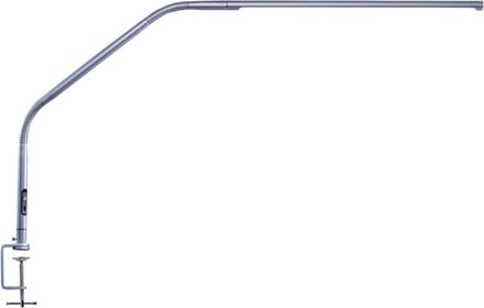 Daylight Slimline 4 - E35209 - bureaulamp - dimbare led daglicht verlichting - in hoogte verstelbaar - buigbaar