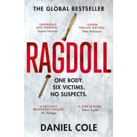 Ragdoll - A Ragdoll Book - Daniel Cole