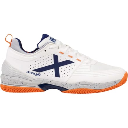 Munich Atomik 49 Padelschoenen Wit EU 41