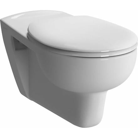 VitrA Conforma wall-hung WC, washdown flush with rim 5813B003-0075