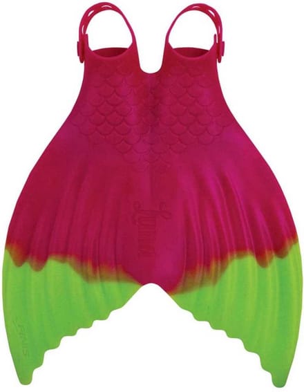 Finis - luna zeemeermin zwemvin - mystic melon - maat 28-35