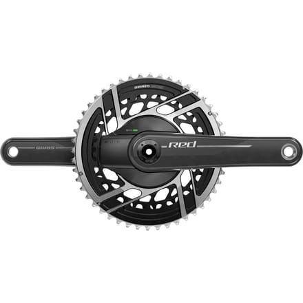 Pedalen Sram Red AXS E1 Powermeter 2X DUB DM 165 mm
