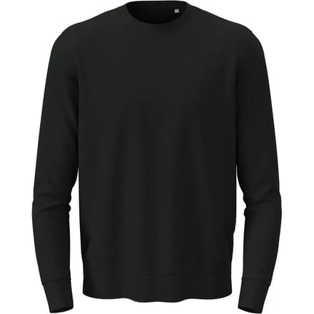 Stedman Classic Sweatshirt Unisex S4300 - BLACK OPAL - M