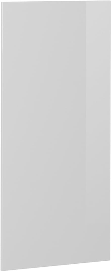 Vicco R-Line Keukenfront – 59.6 x 132.7 cm meubelfront voor de voorraadkast Wit Hoogglans