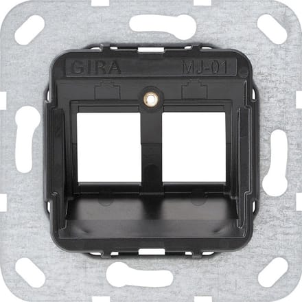 Gira Draagringinzetschakelaars - 560100 - E2SRR