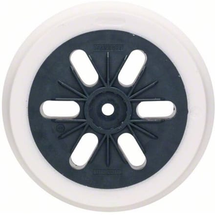 Bosch Accessories Schuurplateau Hard 150mm
