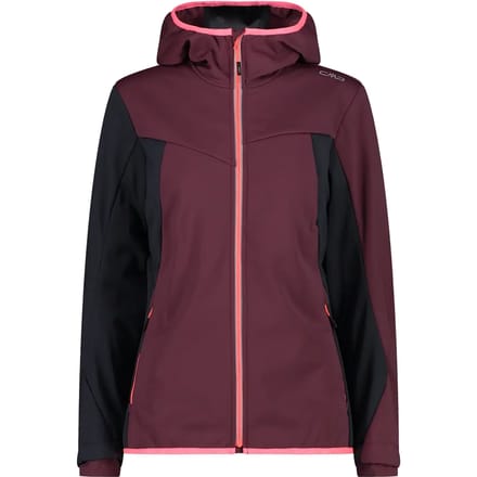Softshell hoodie Unlimitech dames CMP