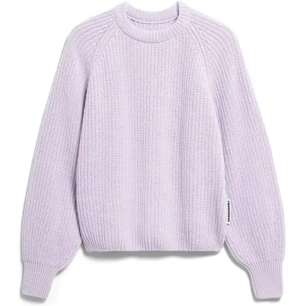 Ribgebreid sweatshirt dames Armedangels