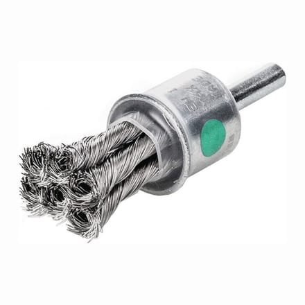 Lessmann Penseelborstel Ø 19 mm Draaddikte 0,35 mm - 453378