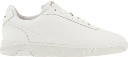 Rehab Footwear Zack Lthr Sneaker Men White 45