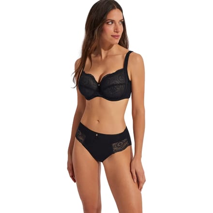 Damesslip met hoge taille Selmark Matilda