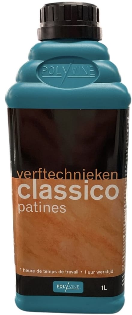 polyvine classico patines 1 liter