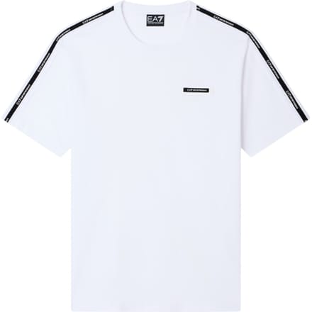 Regular Fit T-shirt met logo-patch
