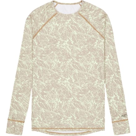 Picture Womens Milita Printed Top